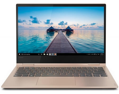 Замена оперативной памяти на ноутбуке Lenovo Yoga 730 13